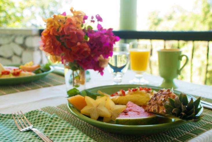 Mynt Retreat Bed & Breakfast Montego Bay Exterior foto