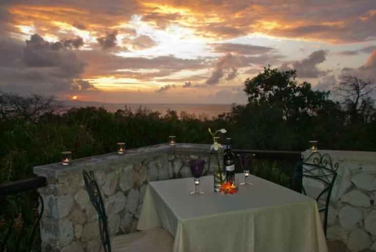 Mynt Retreat Bed & Breakfast Montego Bay Exterior foto