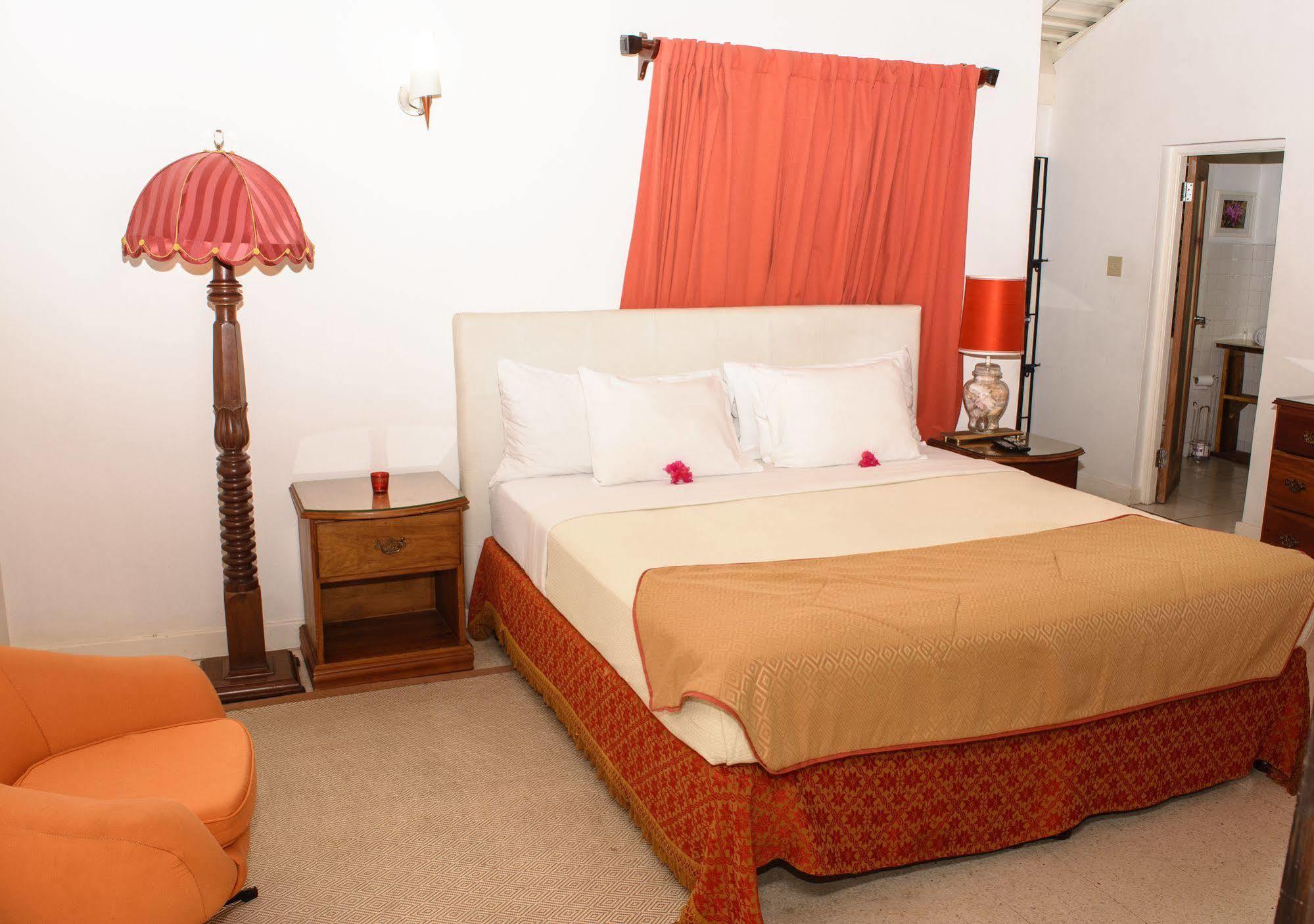 Mynt Retreat Bed & Breakfast Montego Bay Exterior foto
