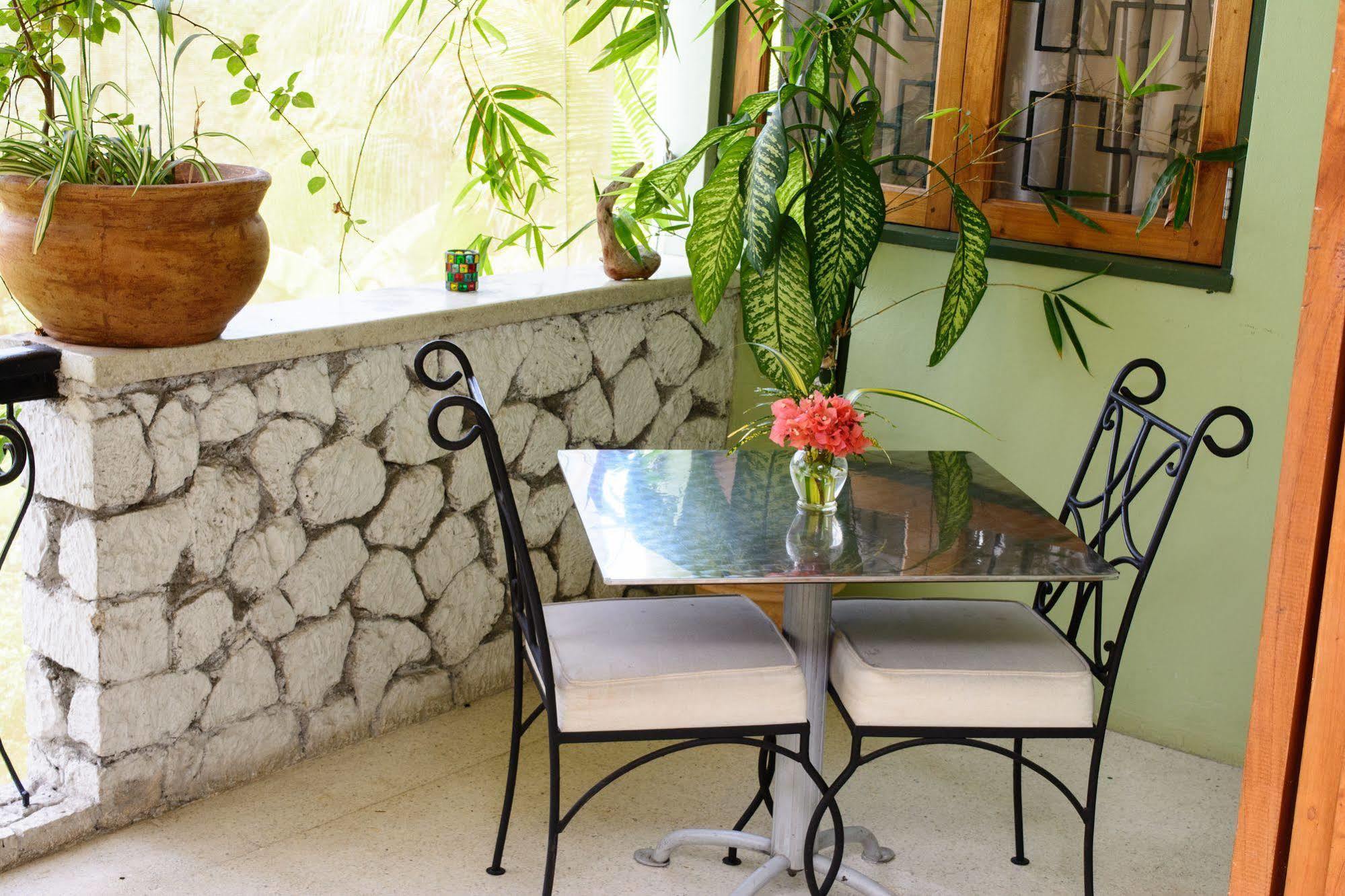 Mynt Retreat Bed & Breakfast Montego Bay Exterior foto